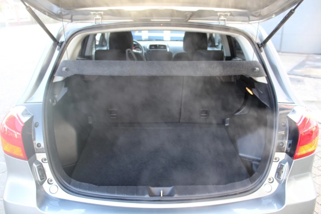 Hoofdafbeelding Mitsubishi ASX