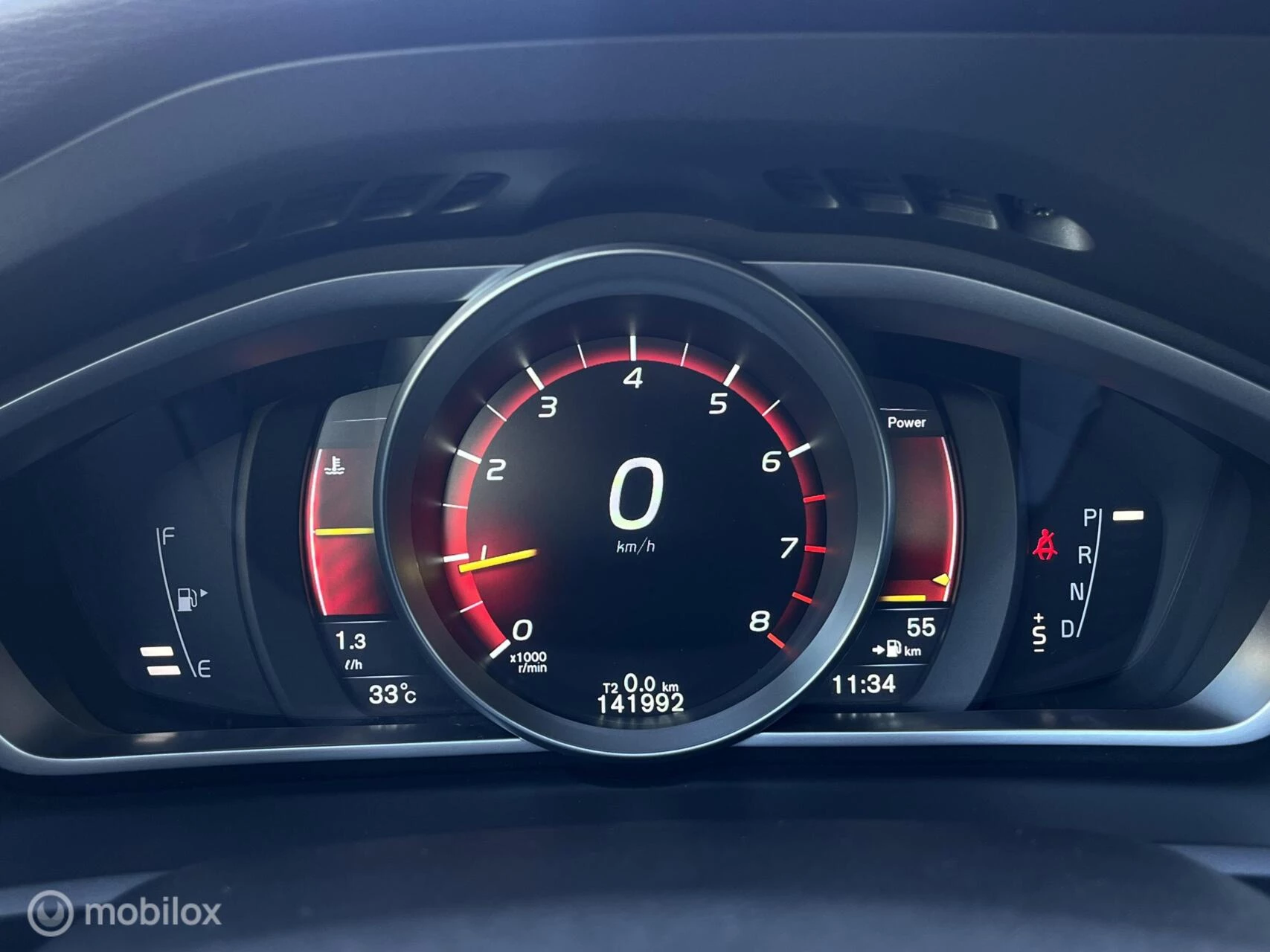 Hoofdafbeelding Volvo V40