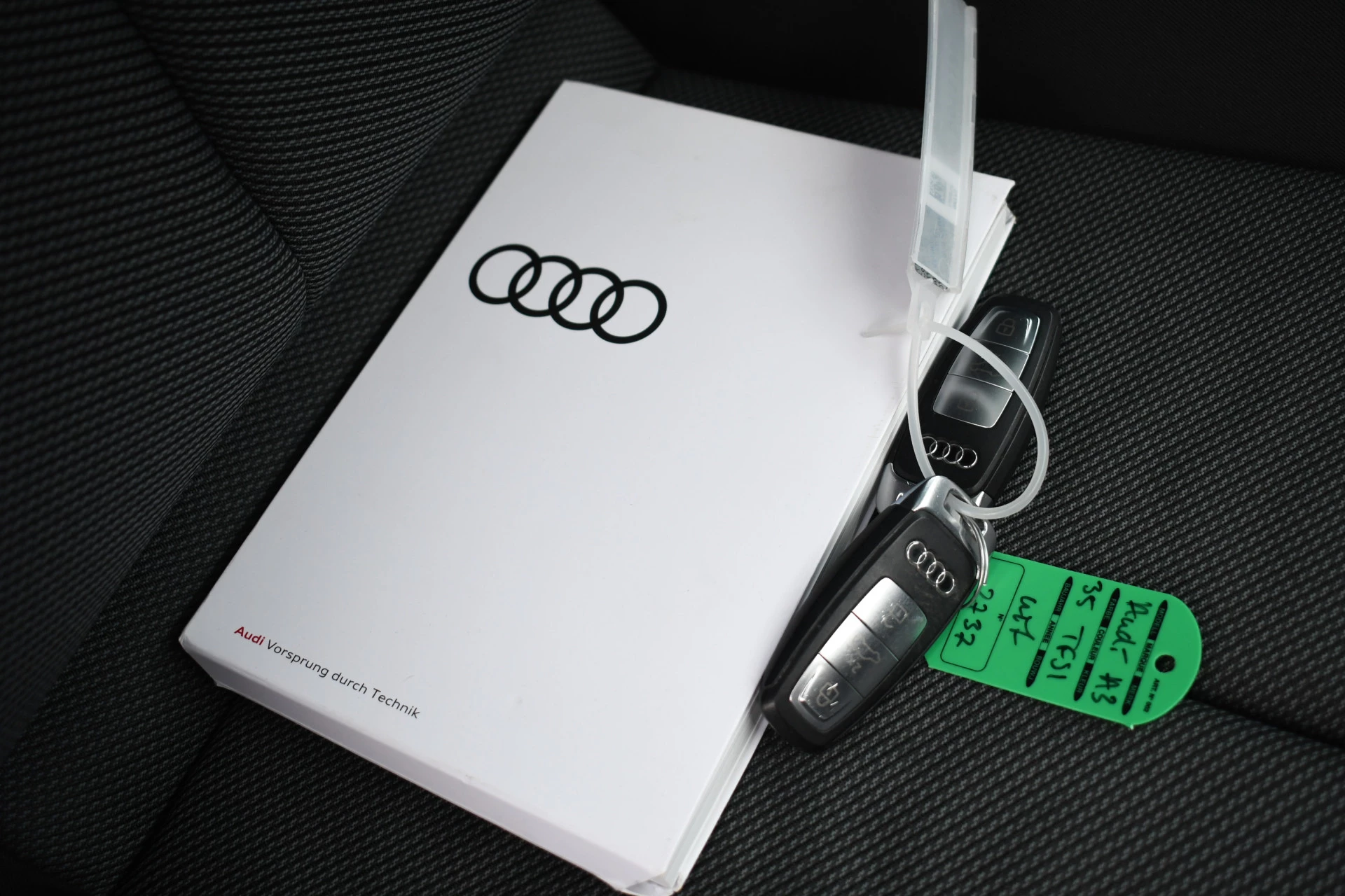 Hoofdafbeelding Audi A3