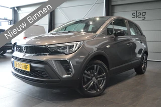 Opel Crossland 1.2 Turbo Elegance carplay camera cruise trekhaak 17 inch !!