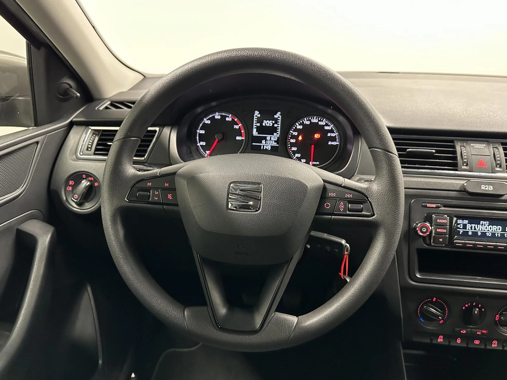 Hoofdafbeelding SEAT Toledo