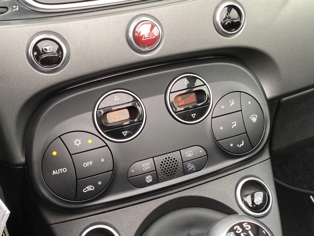 Hoofdafbeelding Fiat 500C