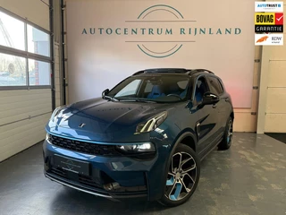 Lynk & Co 01 1.5 Nieuw Plug in Face Lift Model 1 Jaar Bovag Garantie