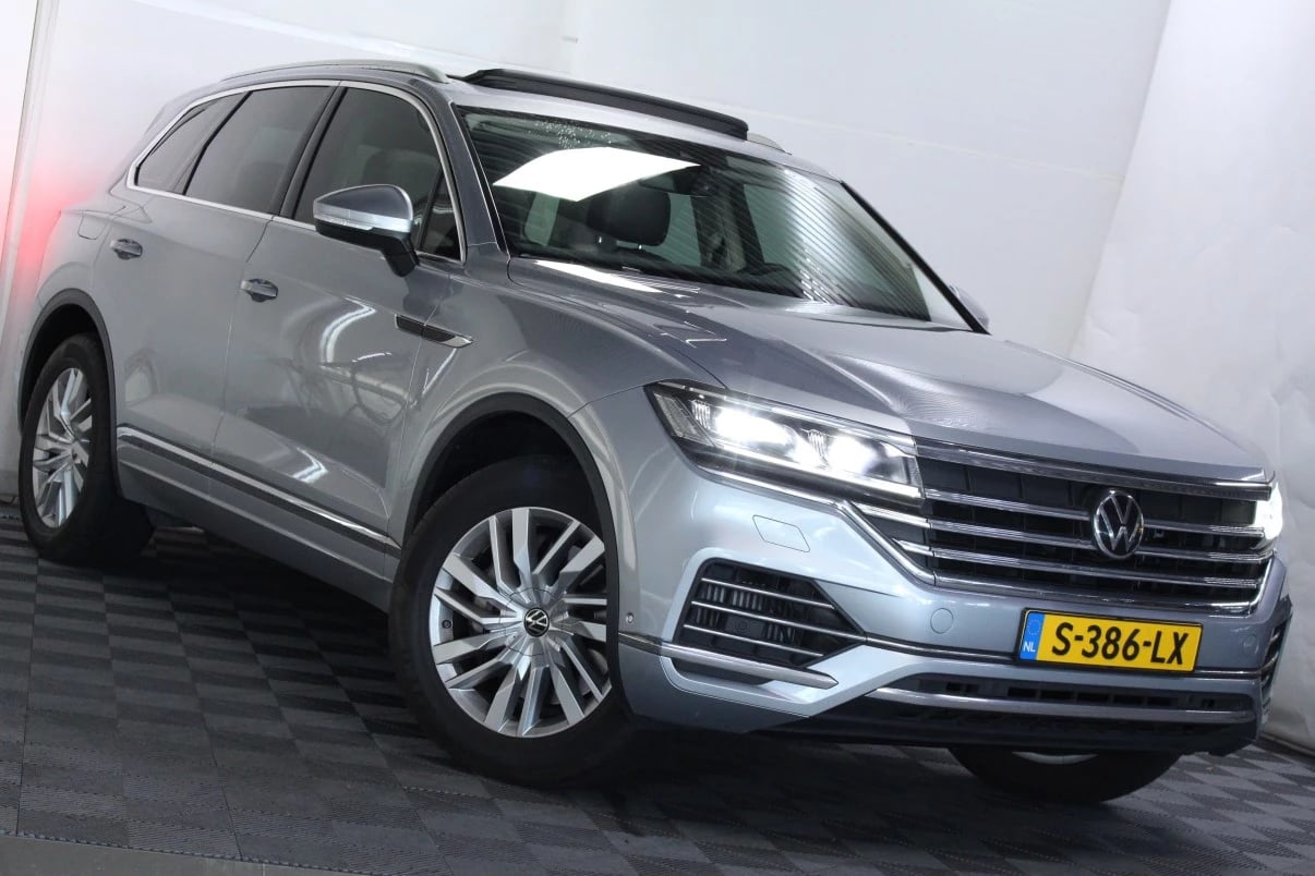 Hoofdafbeelding Volkswagen Touareg