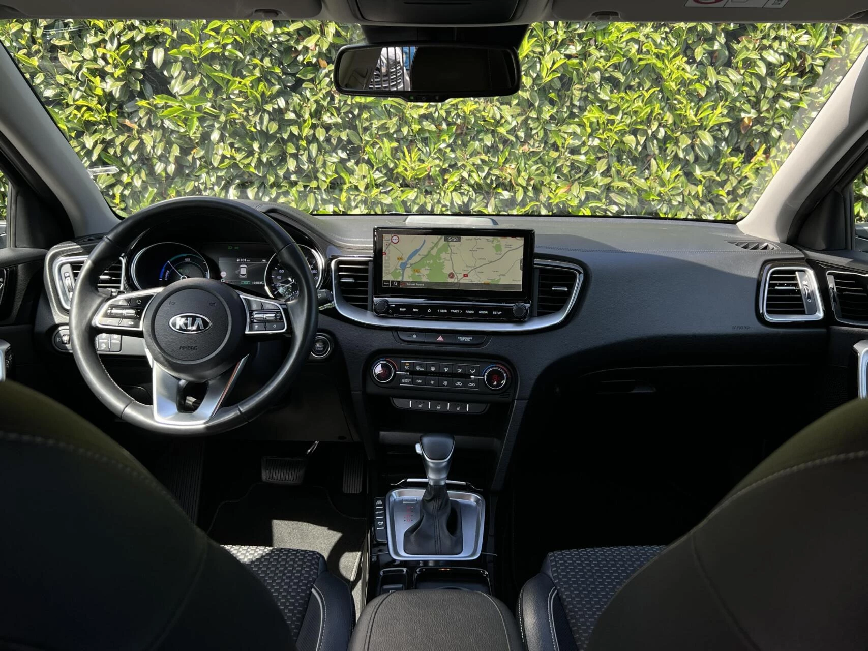 Hoofdafbeelding Kia XCeed
