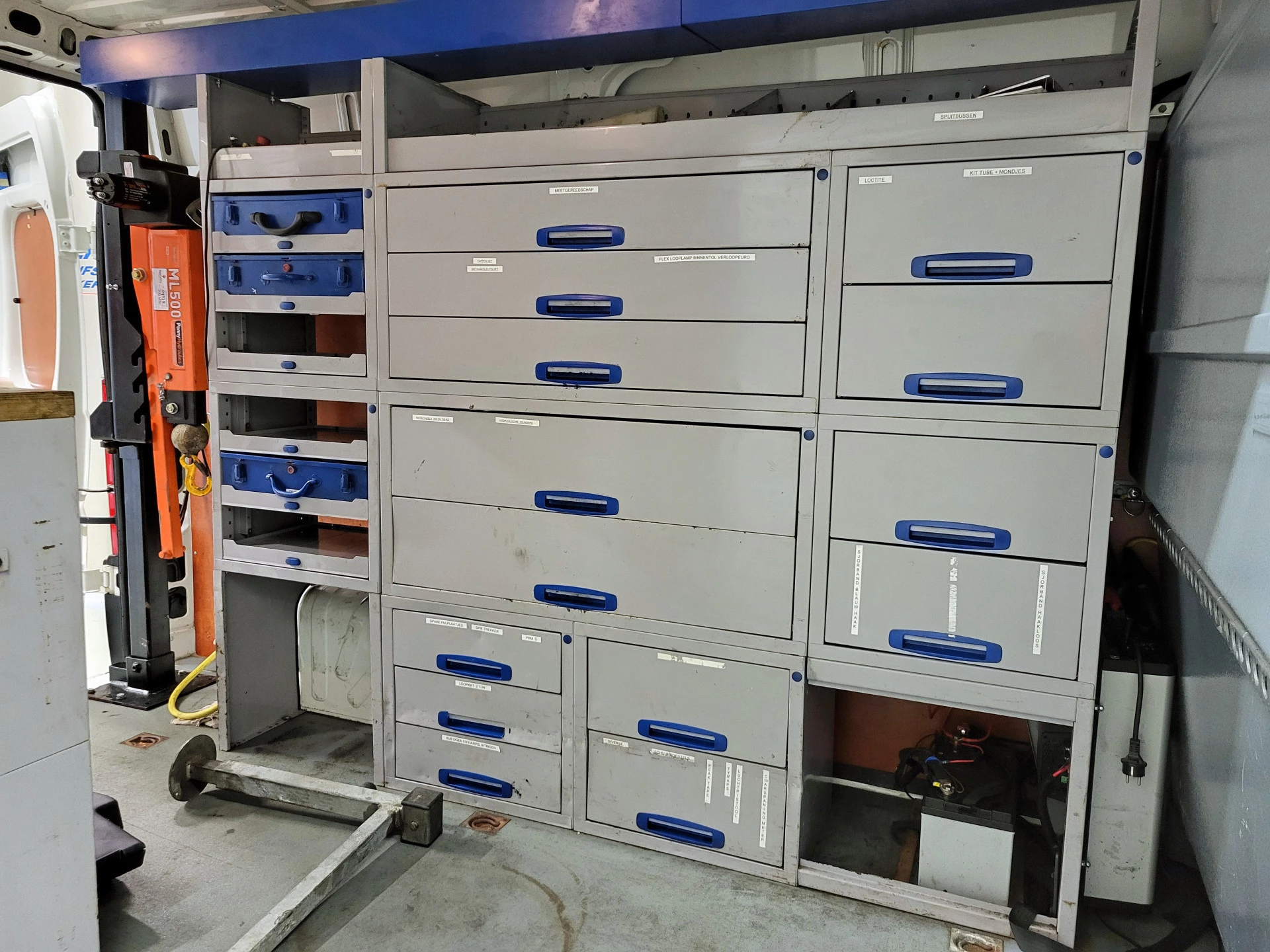 Hoofdafbeelding Peugeot Boxer