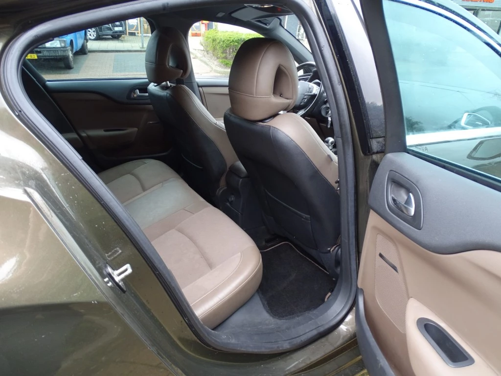 Hoofdafbeelding Citroën DS4