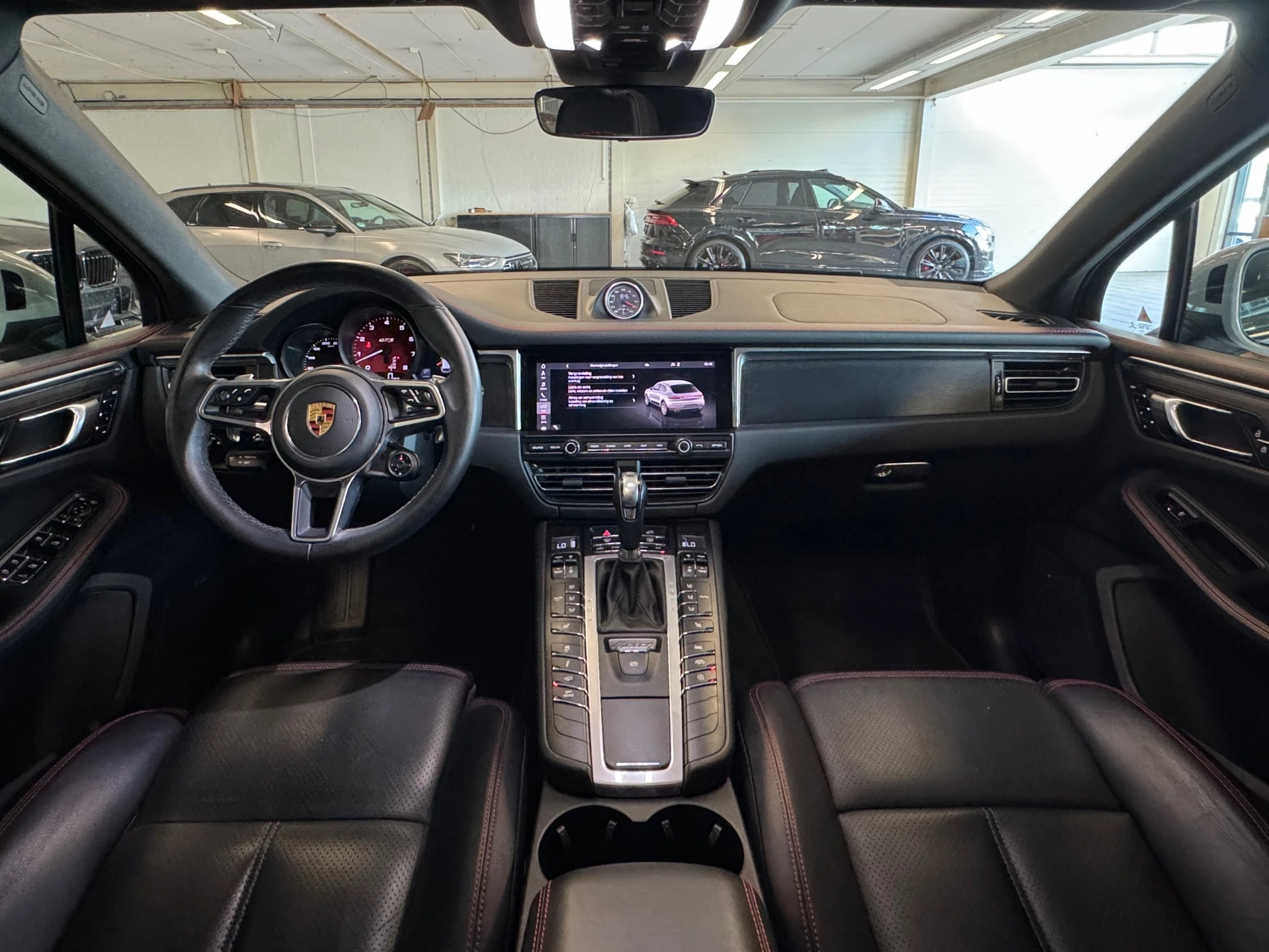 Hoofdafbeelding Porsche Macan