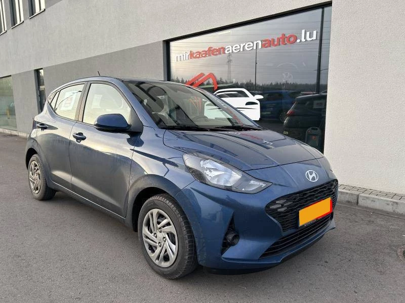 Hoofdafbeelding Hyundai i10