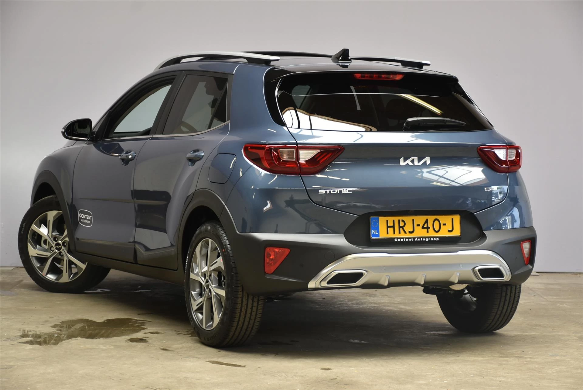 Hoofdafbeelding Kia Stonic