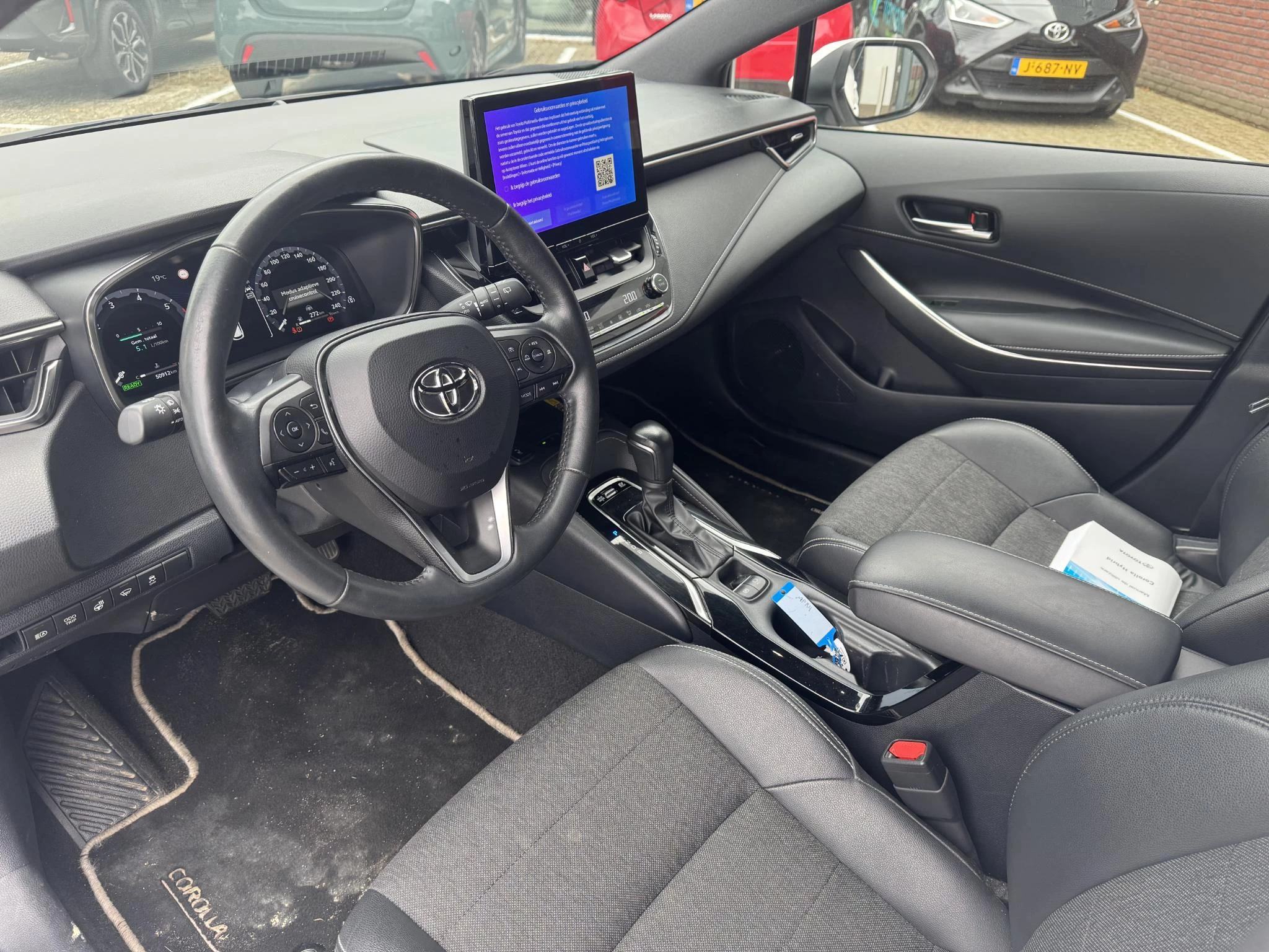 Hoofdafbeelding Toyota Corolla Touring Sports