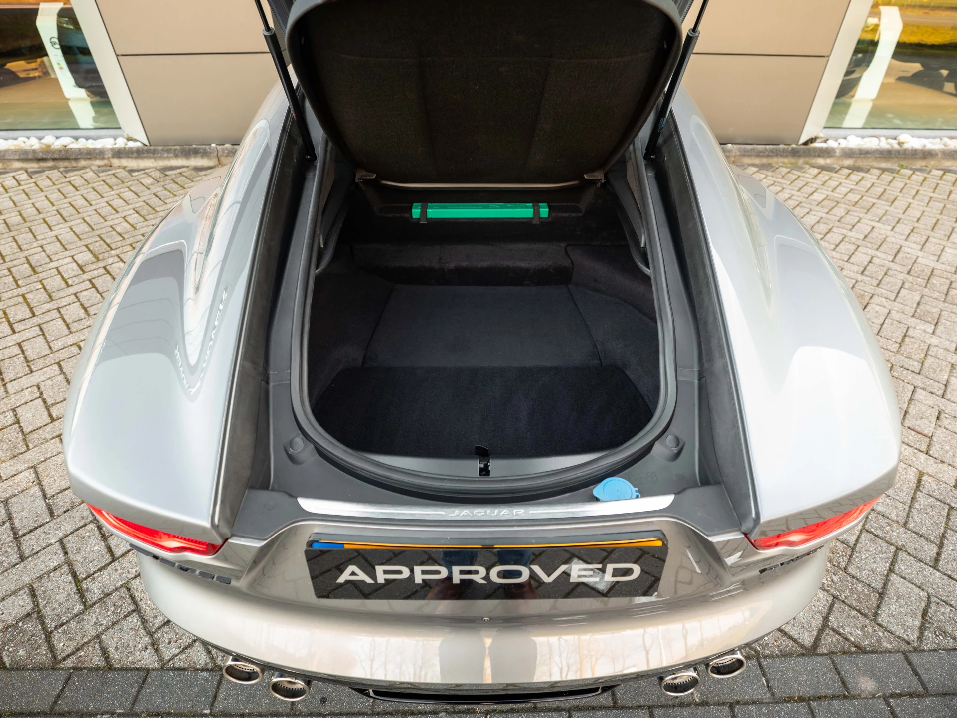 Hoofdafbeelding Jaguar F-Type