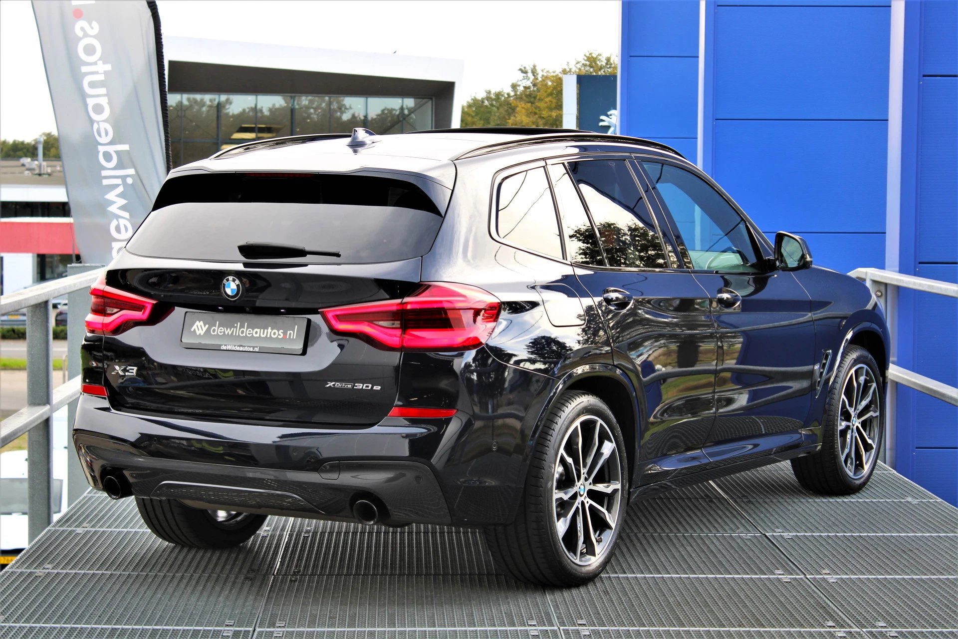 Hoofdafbeelding BMW X3