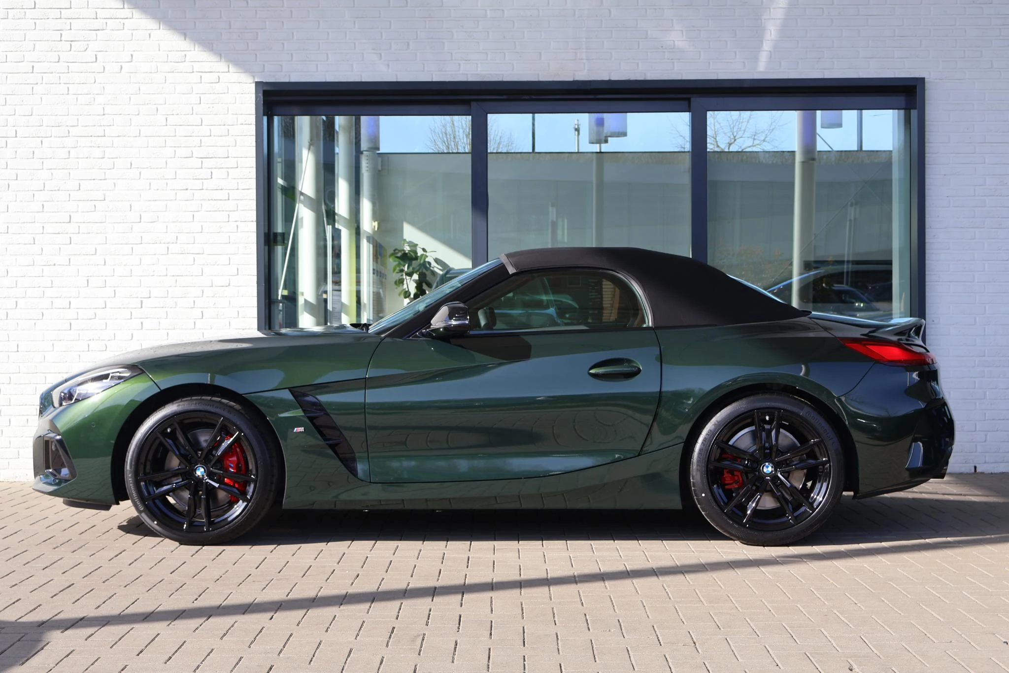 Hoofdafbeelding BMW Z4