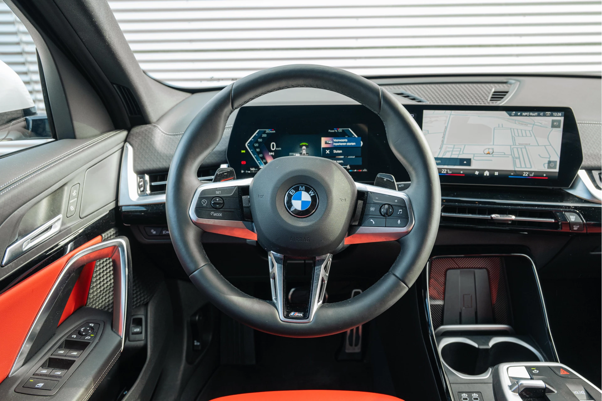 Hoofdafbeelding BMW X2