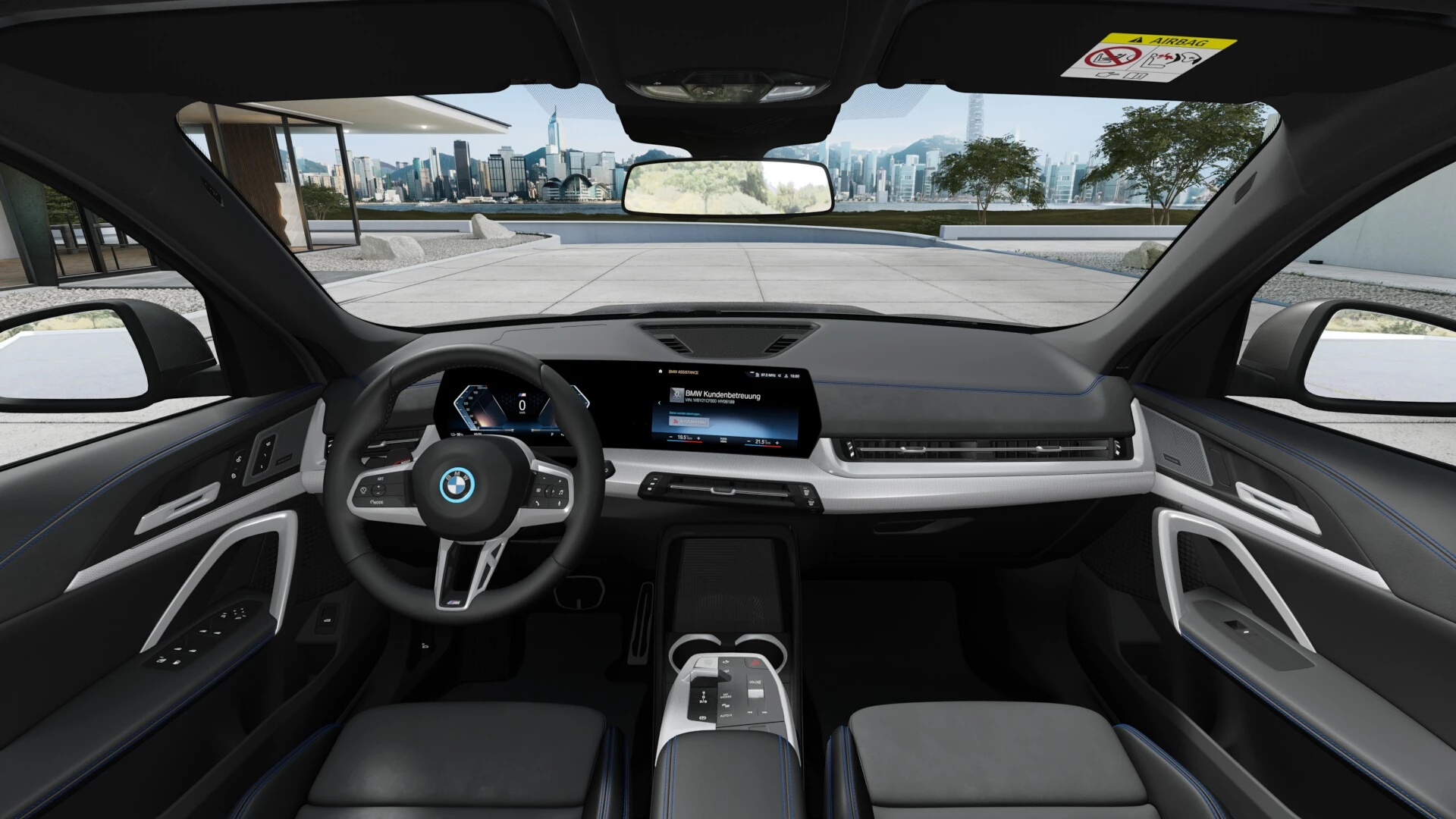 Hoofdafbeelding BMW iX1