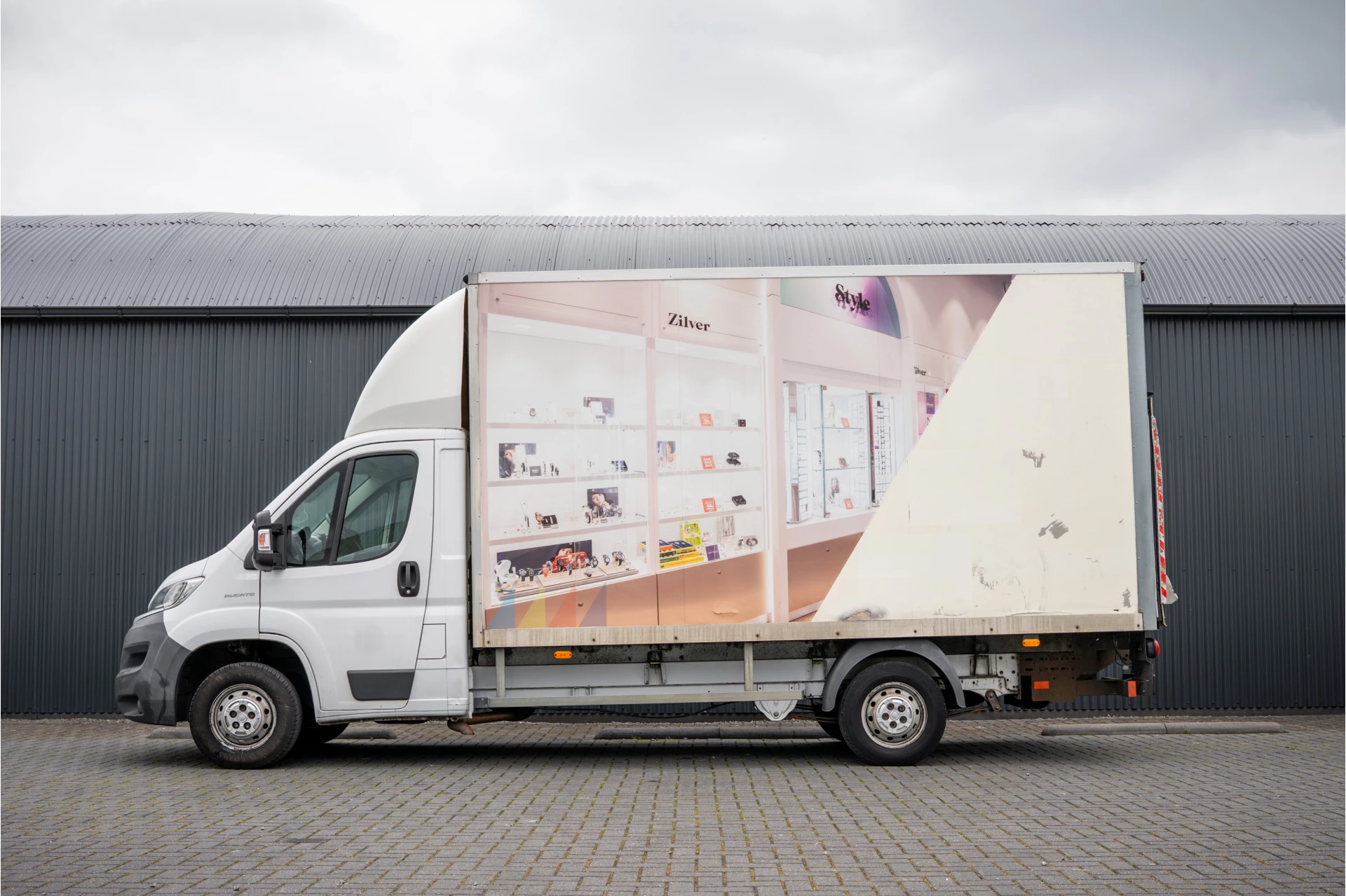 Hoofdafbeelding Fiat Ducato