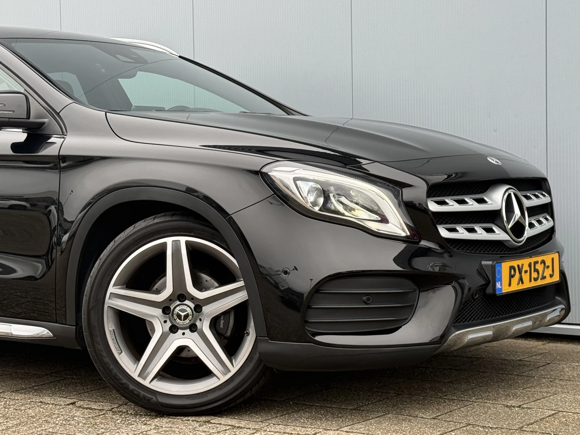 Hoofdafbeelding Mercedes-Benz GLA