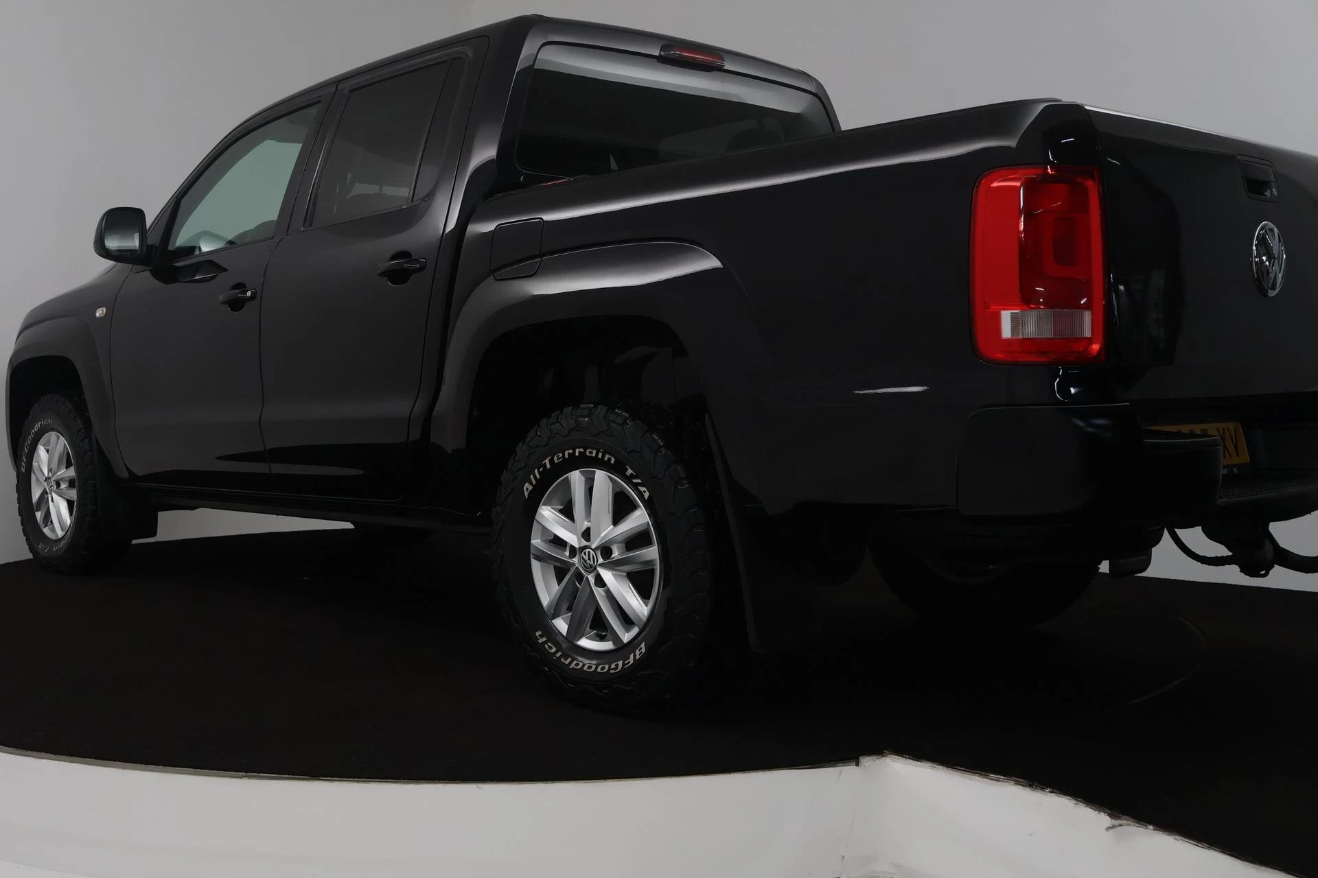 Hoofdafbeelding Volkswagen Amarok