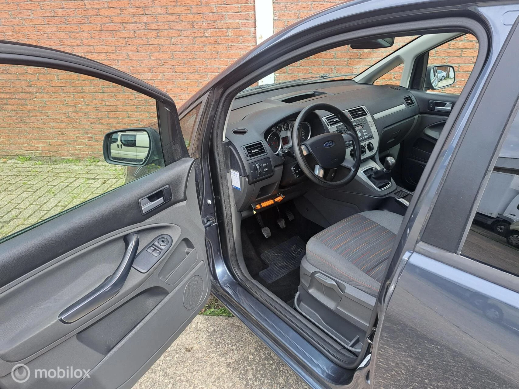 Hoofdafbeelding Ford C-MAX