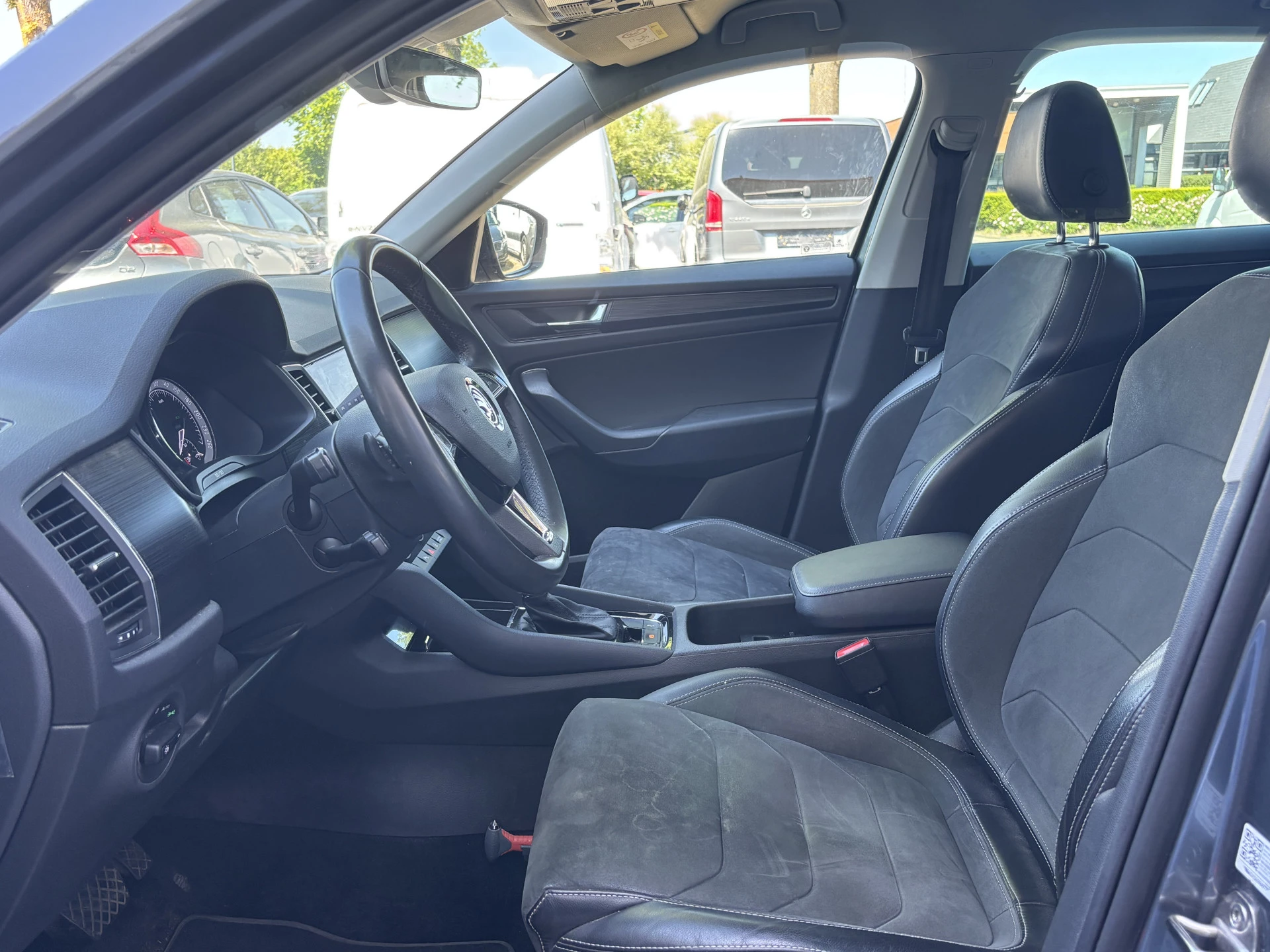 Hoofdafbeelding Škoda Kodiaq