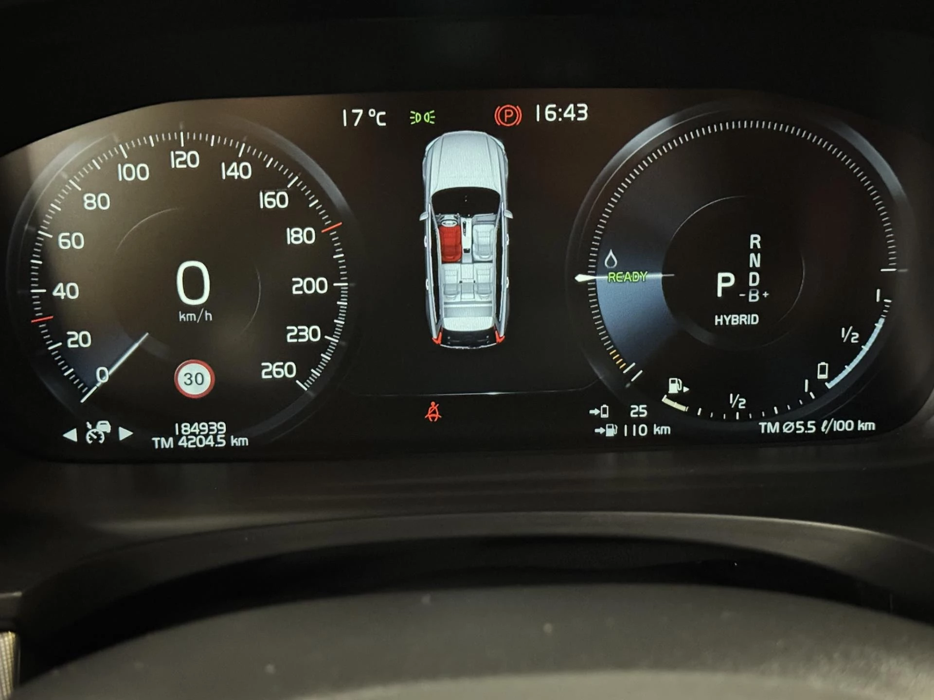 Hoofdafbeelding Volvo V90