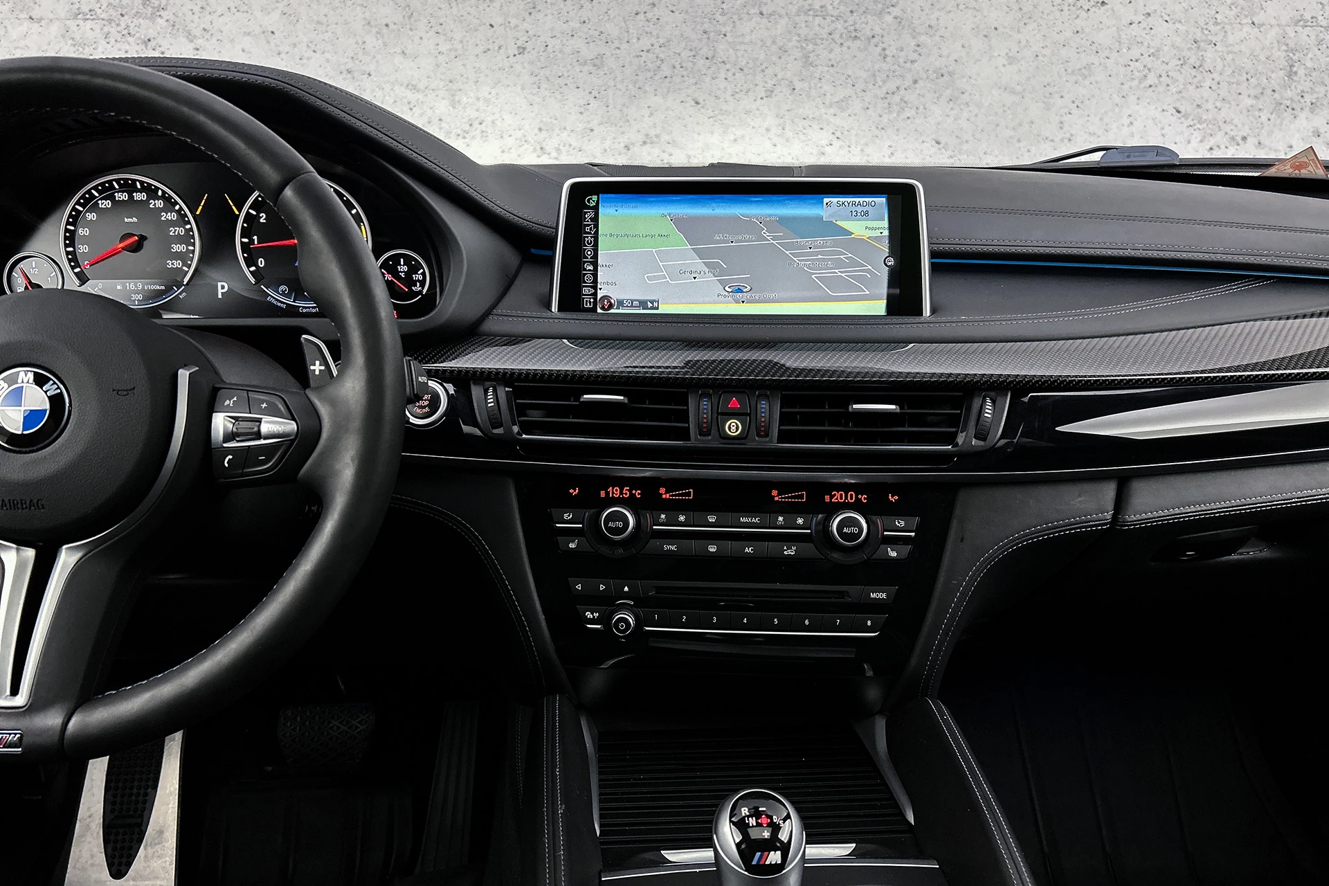 Hoofdafbeelding BMW X6
