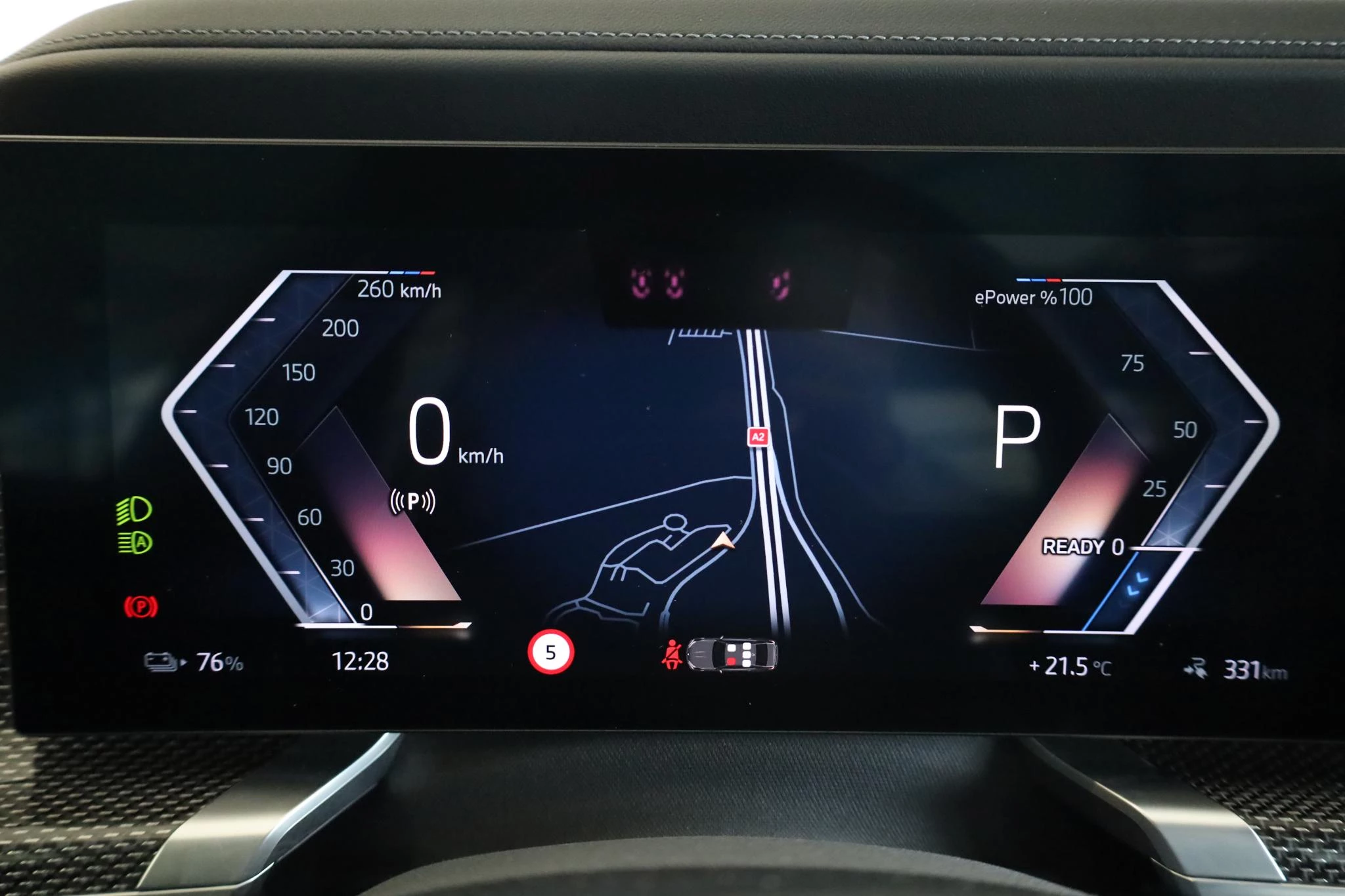Hoofdafbeelding BMW i7
