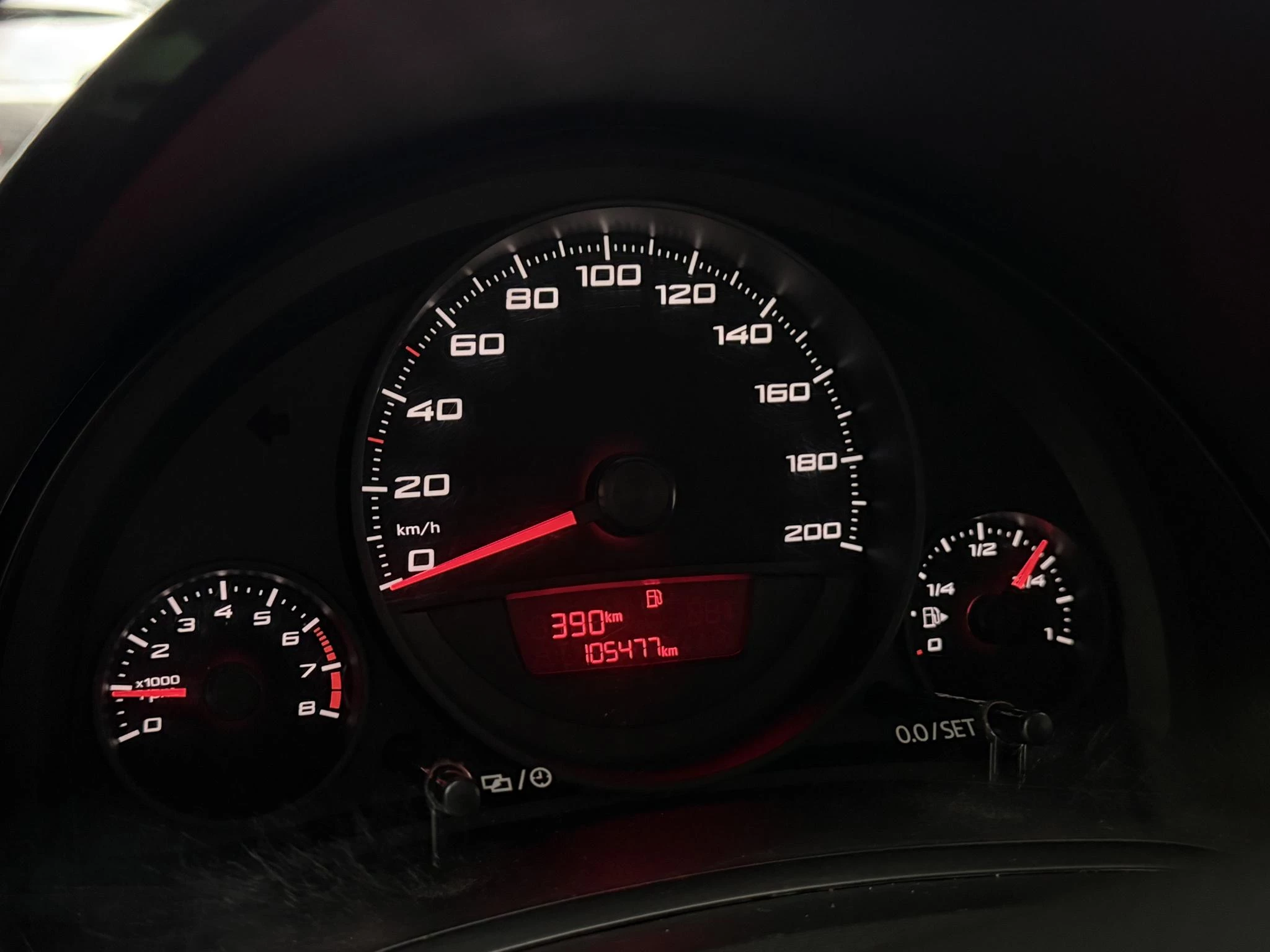 Hoofdafbeelding SEAT Mii