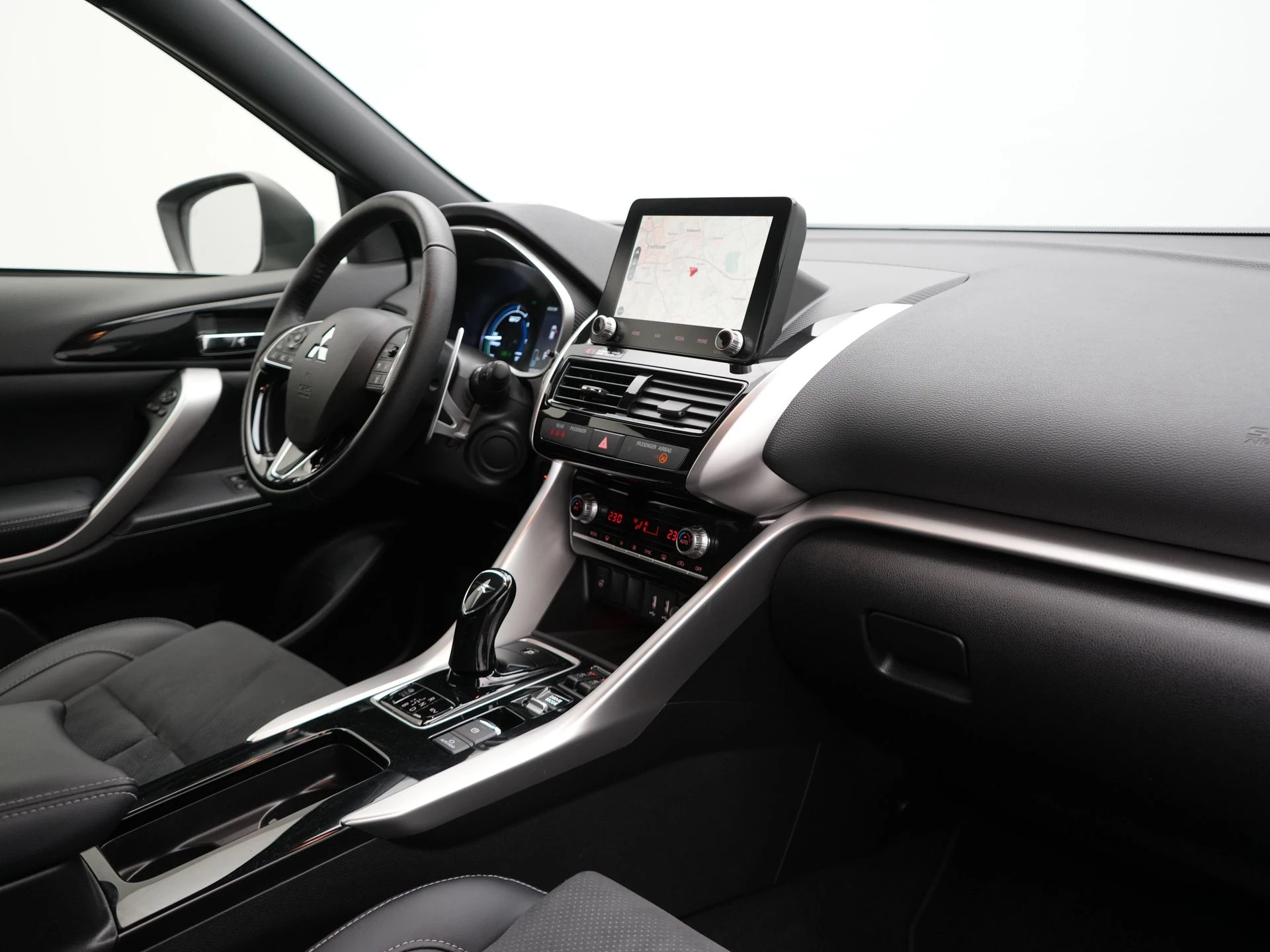 Hoofdafbeelding Mitsubishi Eclipse Cross