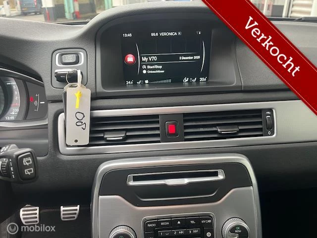 Hoofdafbeelding Volvo V70