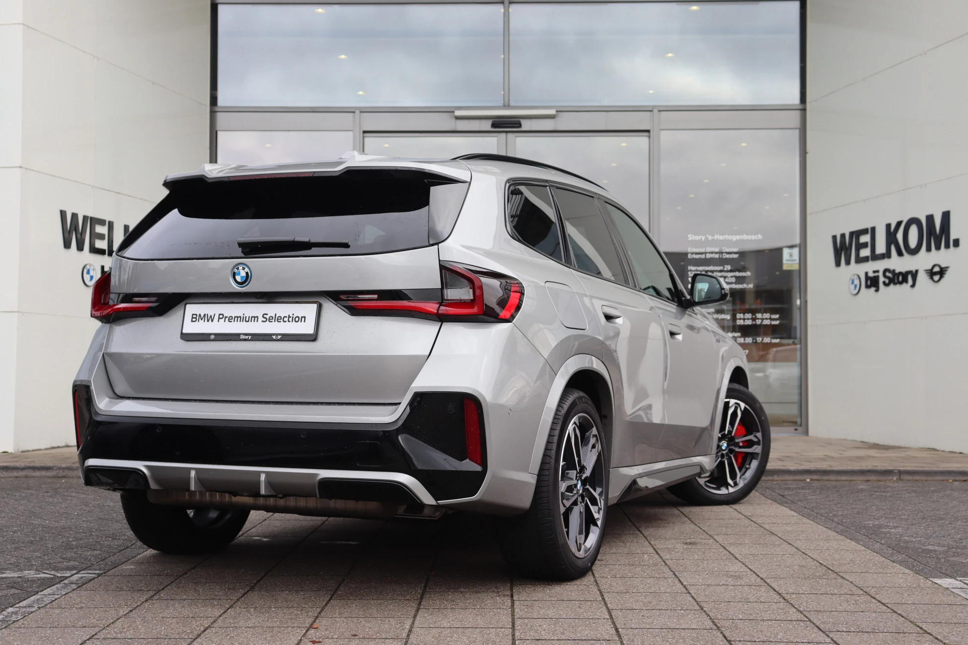 Hoofdafbeelding BMW X1