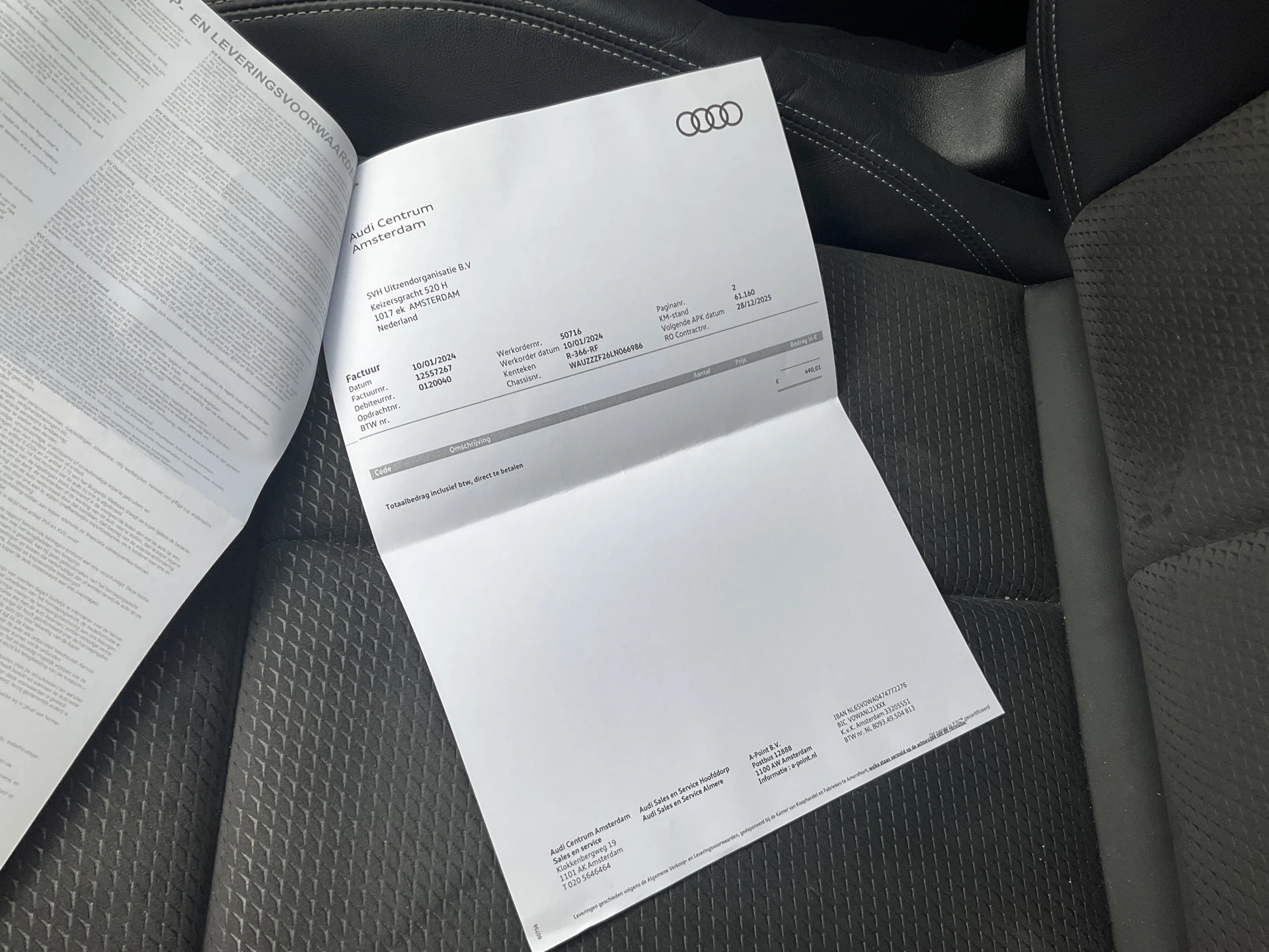 Hoofdafbeelding Audi A6