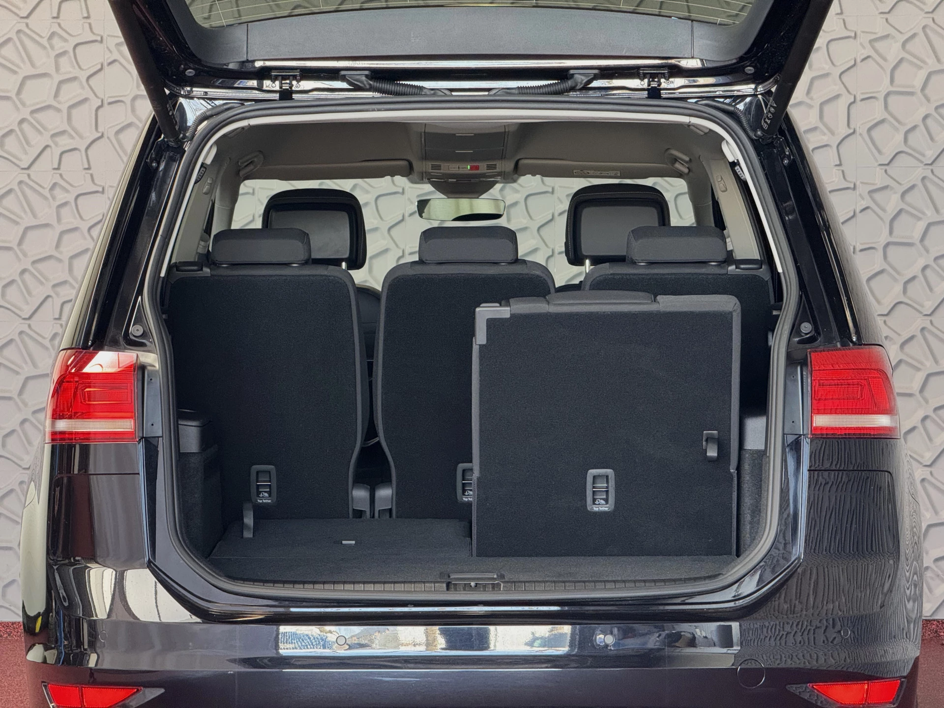 Hoofdafbeelding Volkswagen Touran