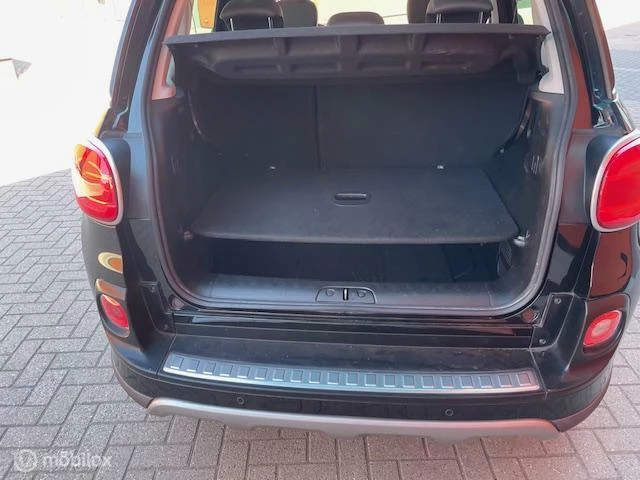 Hoofdafbeelding Fiat 500L