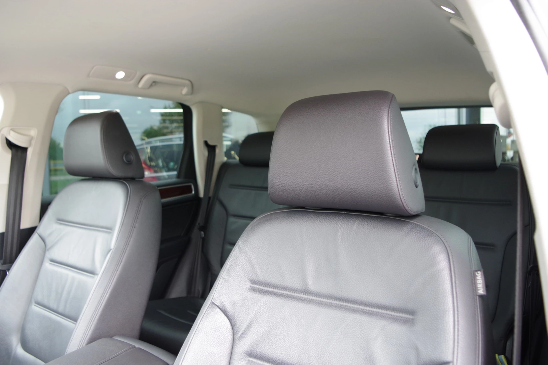 Hoofdafbeelding Volkswagen Touareg