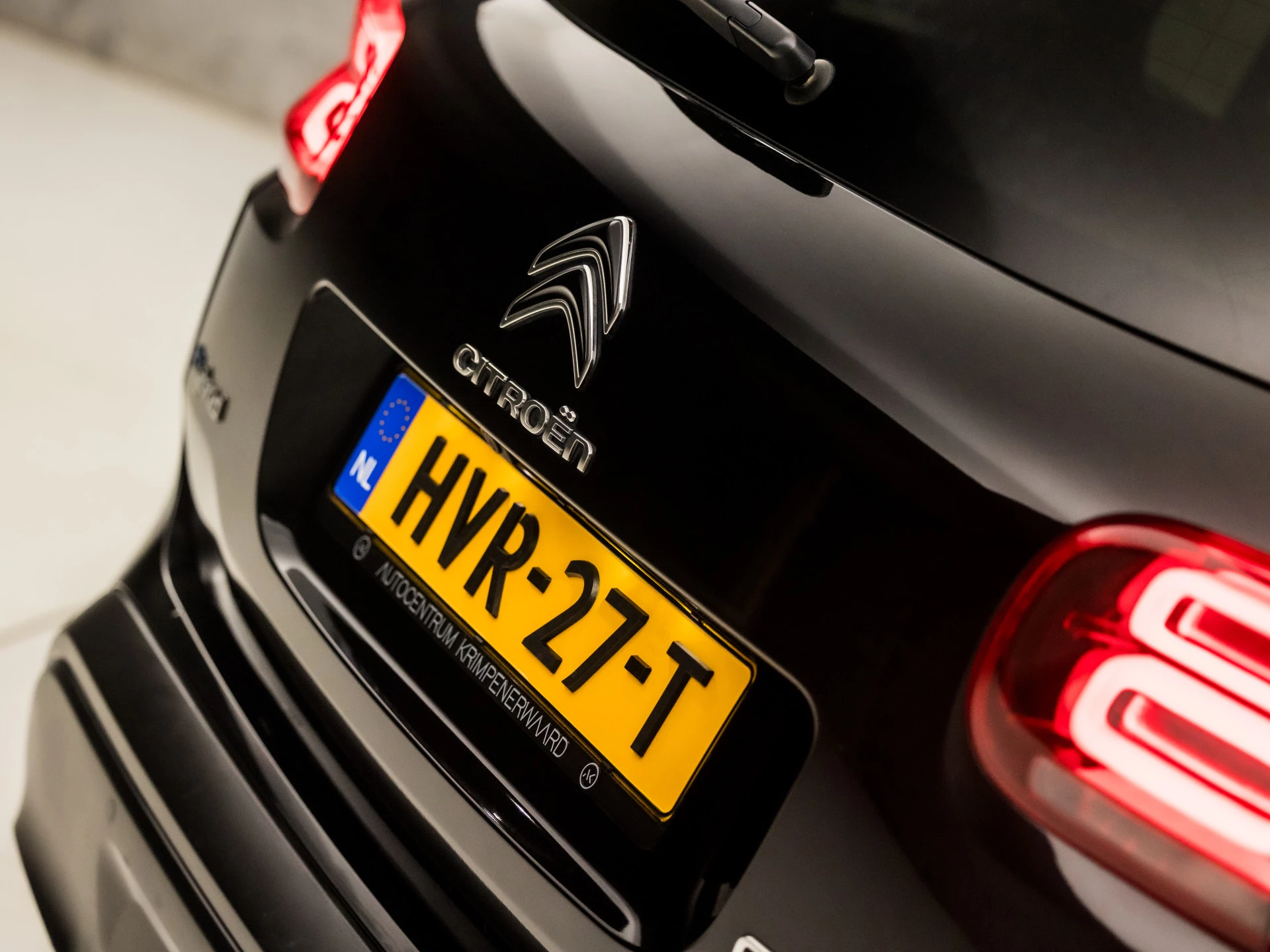 Hoofdafbeelding Citroën C5 Aircross