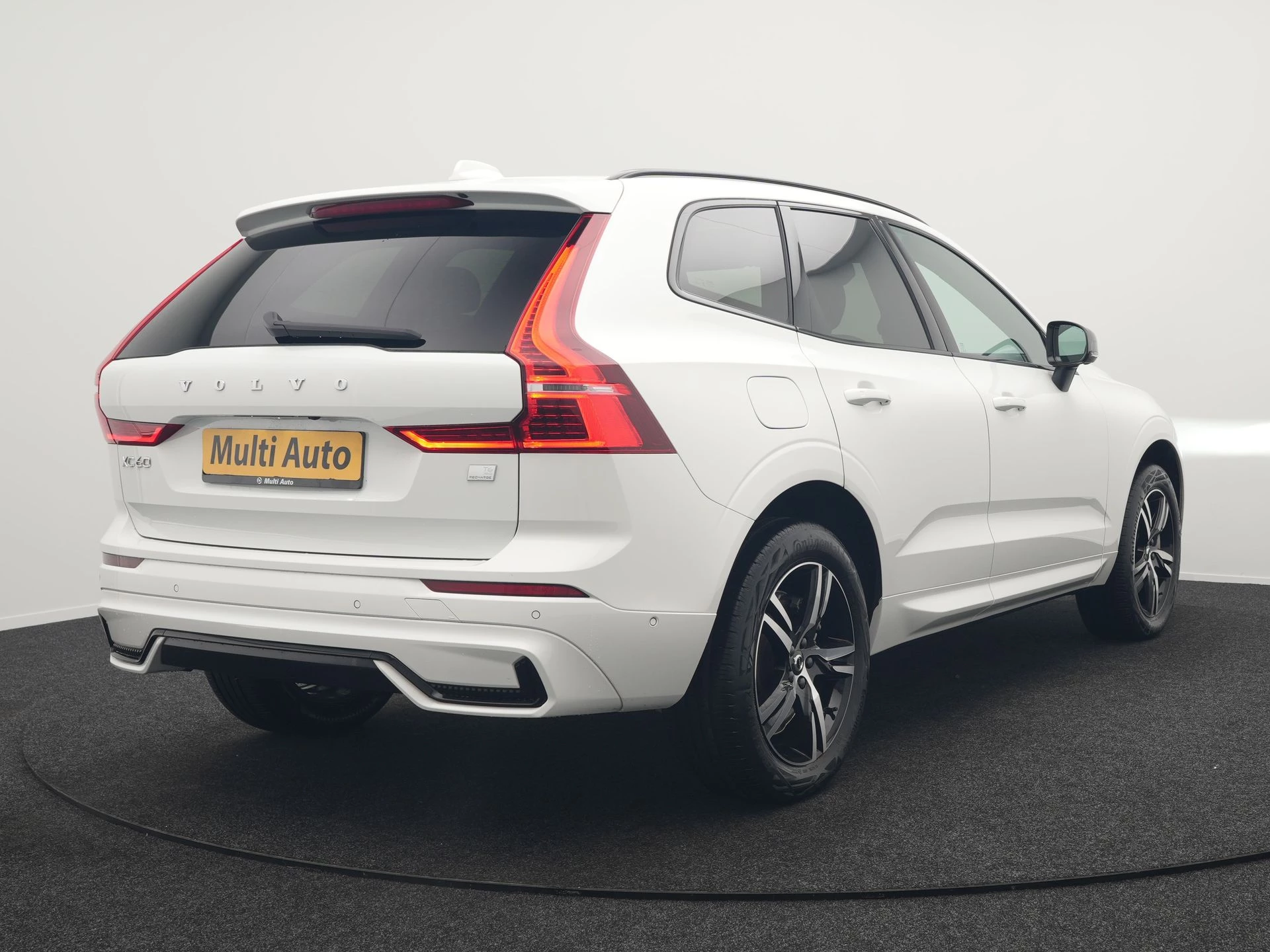 Hoofdafbeelding Volvo XC60