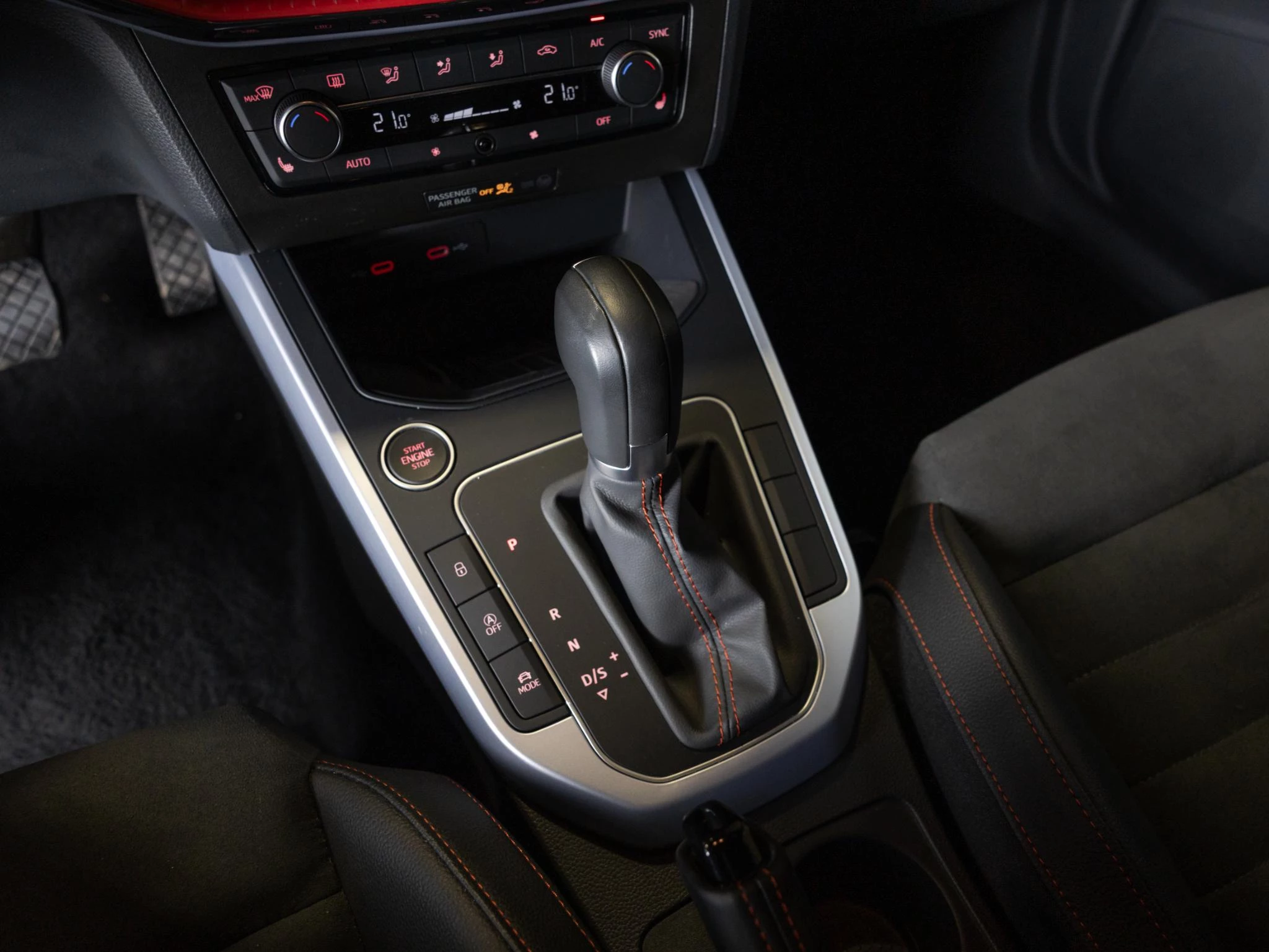 Hoofdafbeelding SEAT Arona