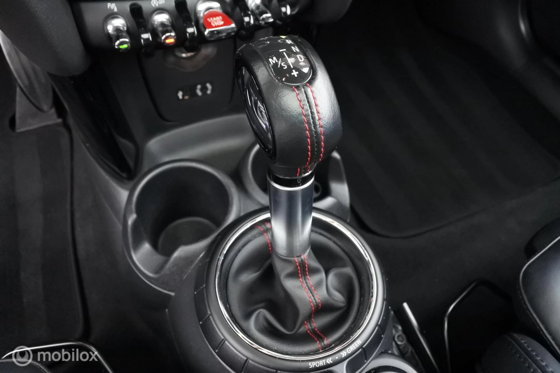 Hoofdafbeelding MINI Cooper