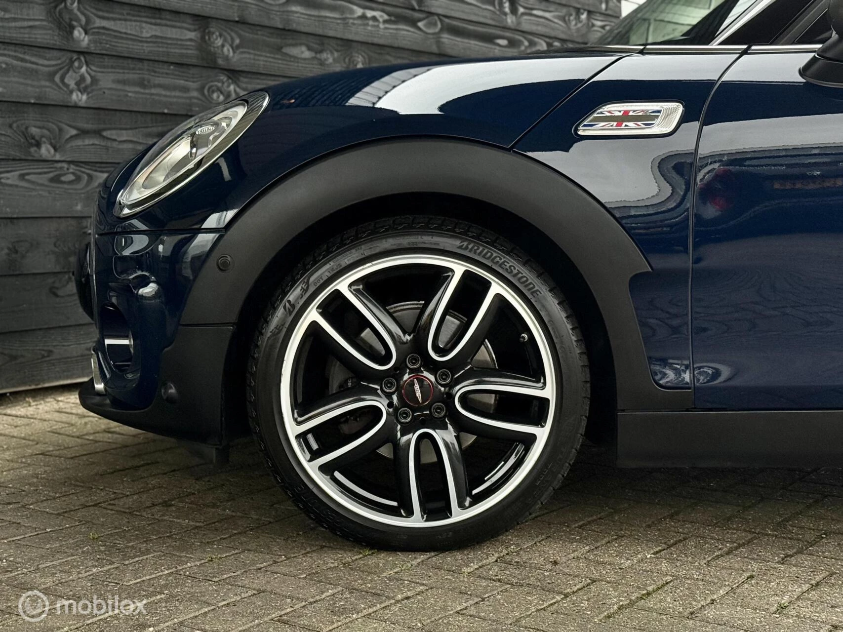 Hoofdafbeelding MINI Clubman