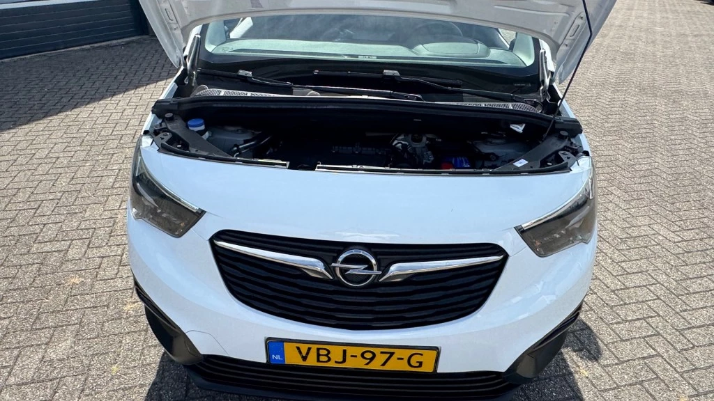 Hoofdafbeelding Opel Combo