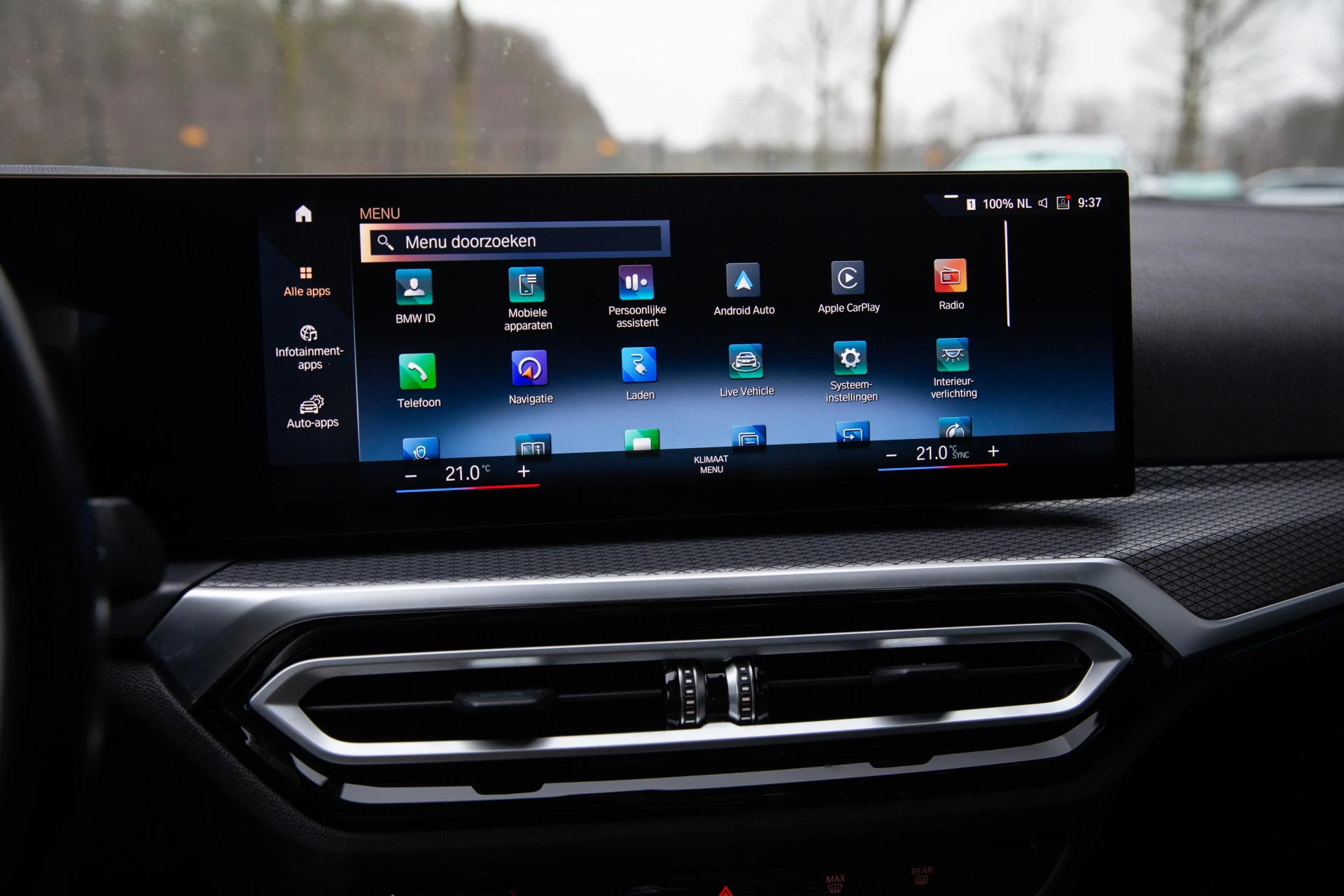 Hoofdafbeelding BMW 3 Serie