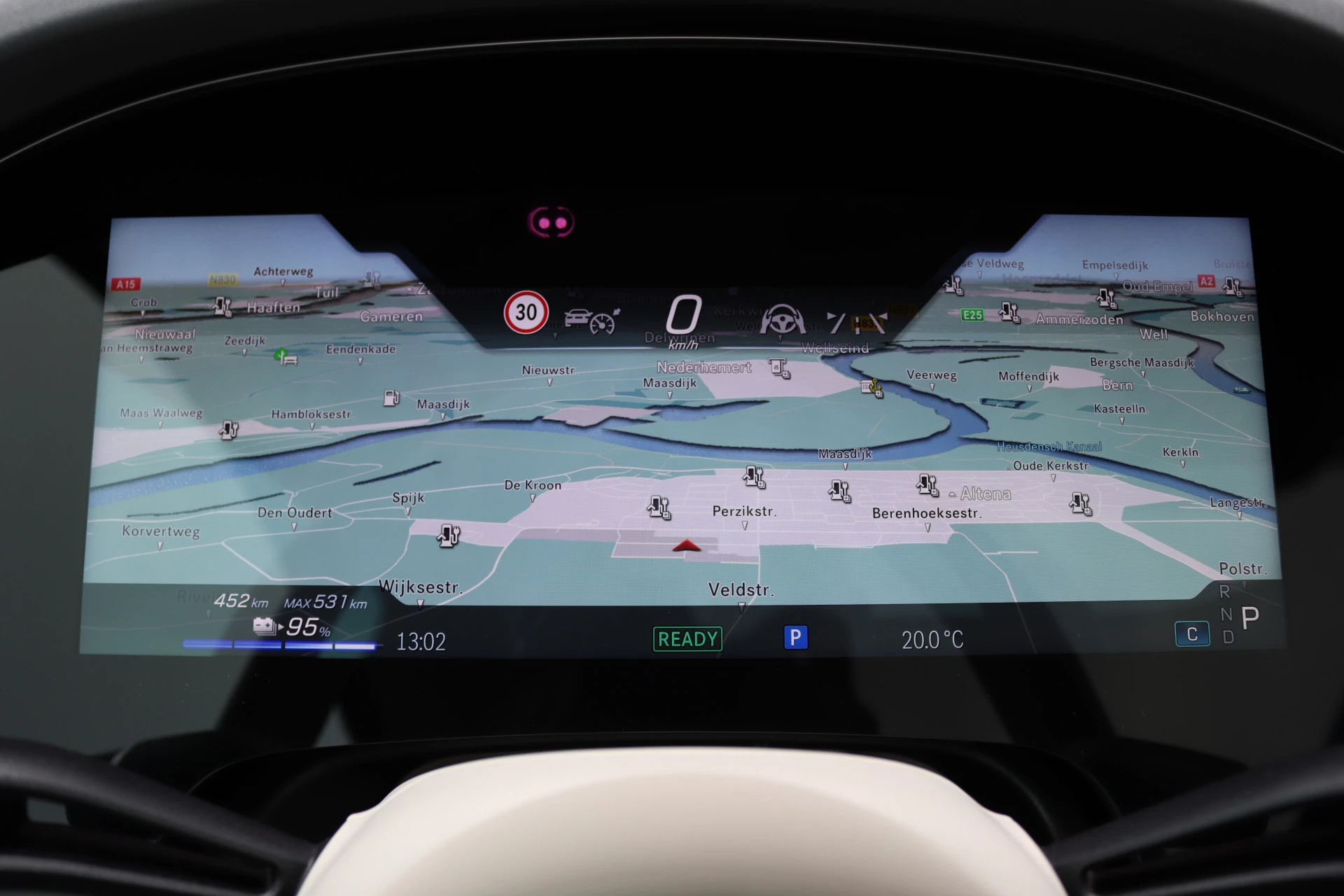 Hoofdafbeelding Mercedes-Benz EQS
