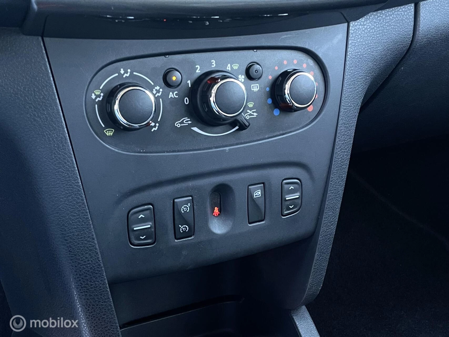 Hoofdafbeelding Dacia Sandero Stepway