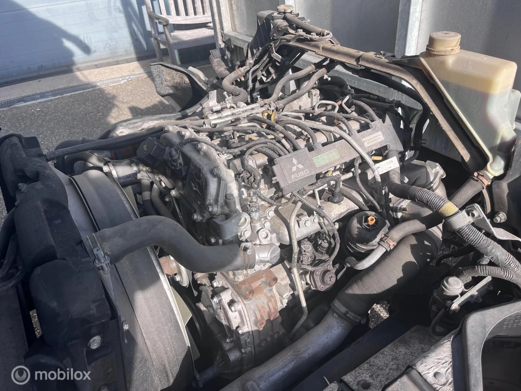 Hoofdafbeelding Mitsubishi Canter