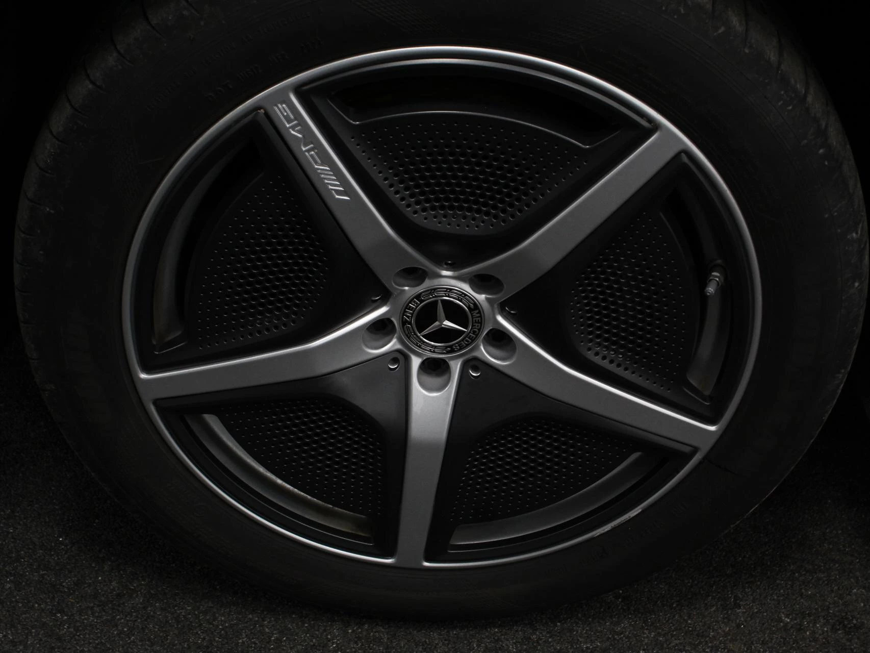 Hoofdafbeelding Mercedes-Benz EQE