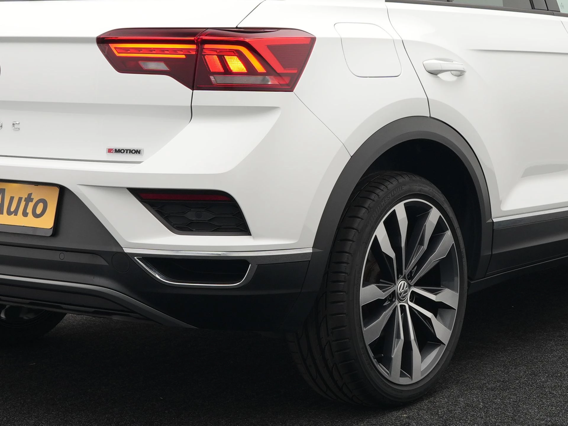 Hoofdafbeelding Volkswagen T-Roc