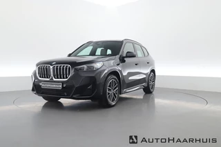 Hoofdafbeelding BMW X1 BMW X1 xDrive30e M Sport | HUD | 360cam | Keyless | Navi | Leder | Dodehoekdet. | Stoelverw.