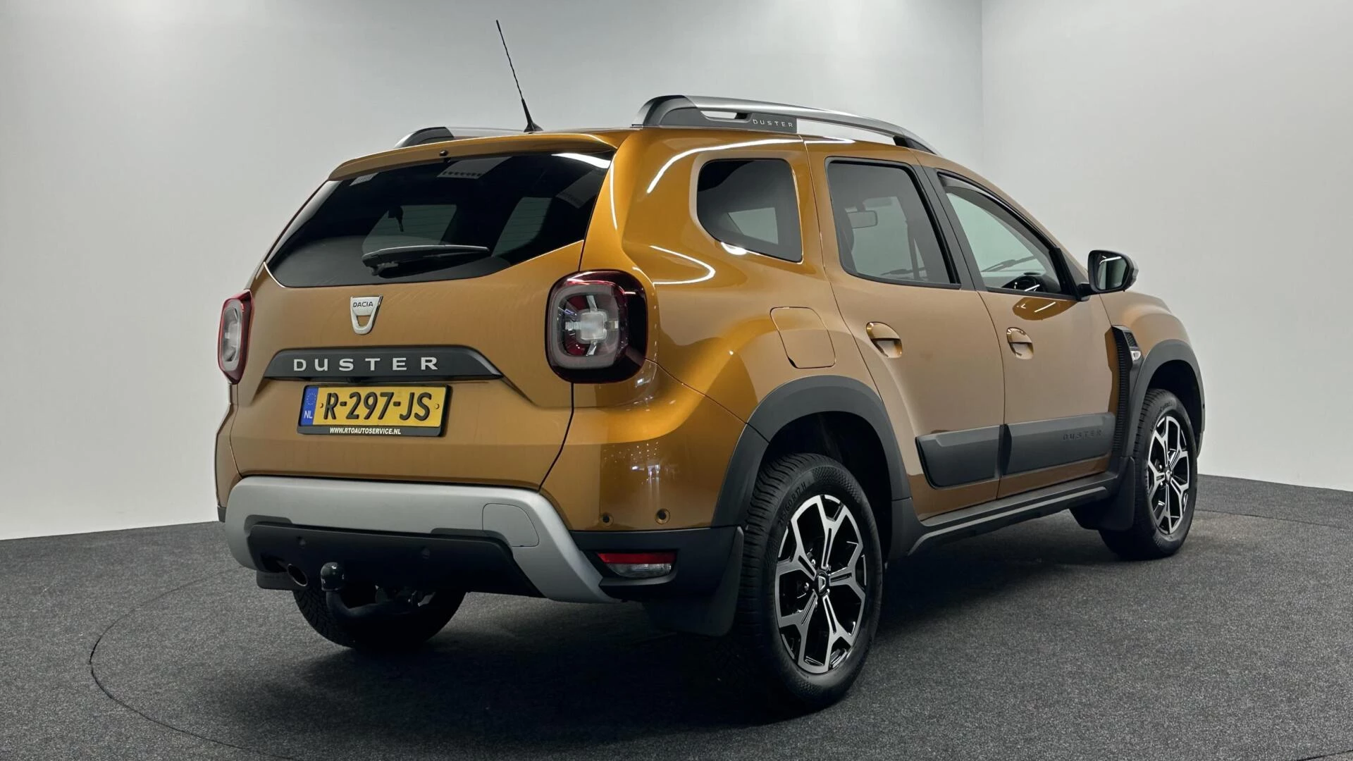 Hoofdafbeelding Dacia Duster